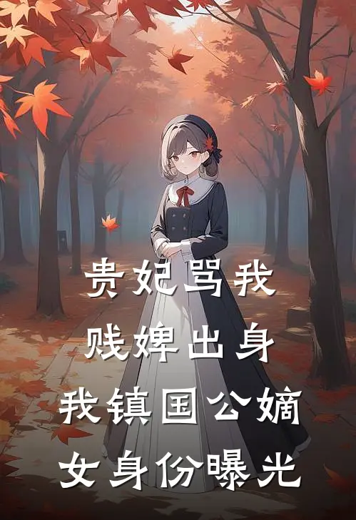 贵妃骂我贱婢出身，我镇国公嫡女身份曝光