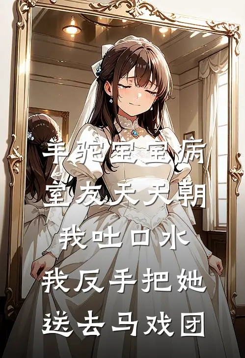 羊驼宝宝病室友天天朝我吐口水，我反手把她送去马戏团