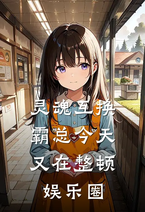 灵魂互换：霸总今天又在整顿娱乐圈