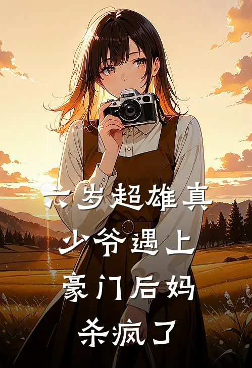 六岁超雄真少爷遇上豪门后妈，杀疯了