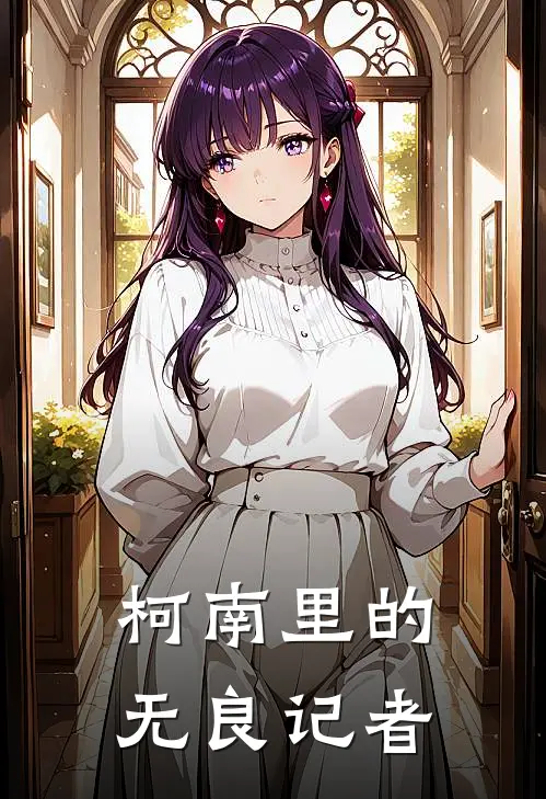 柯南里的无良记者