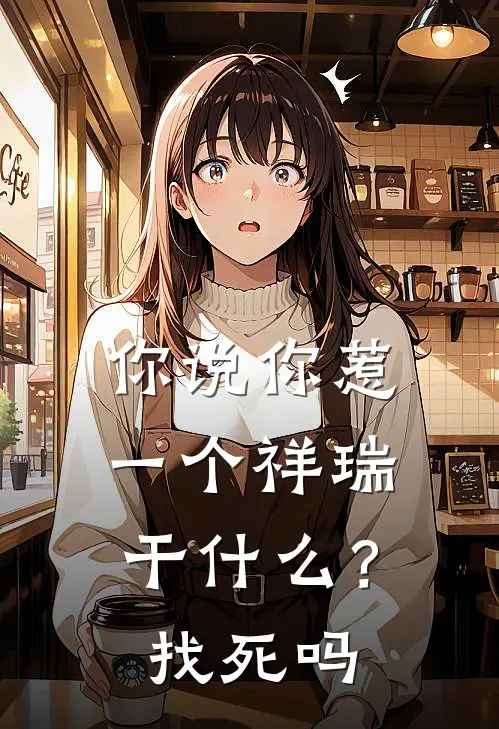 你说你惹一个祥瑞干什么？找死吗
