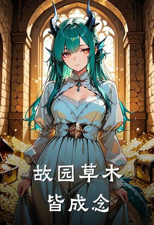故园草木皆成念