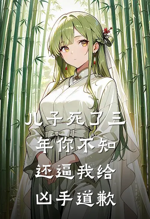 儿子死了三年你不知，还逼我给凶手道歉