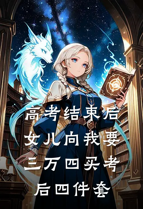 高考结束后，女儿向我要三万四买考后四件套