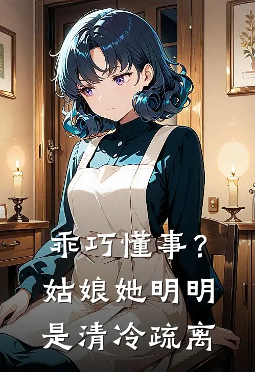 乖巧懂事？姑娘她明明是清冷疏离