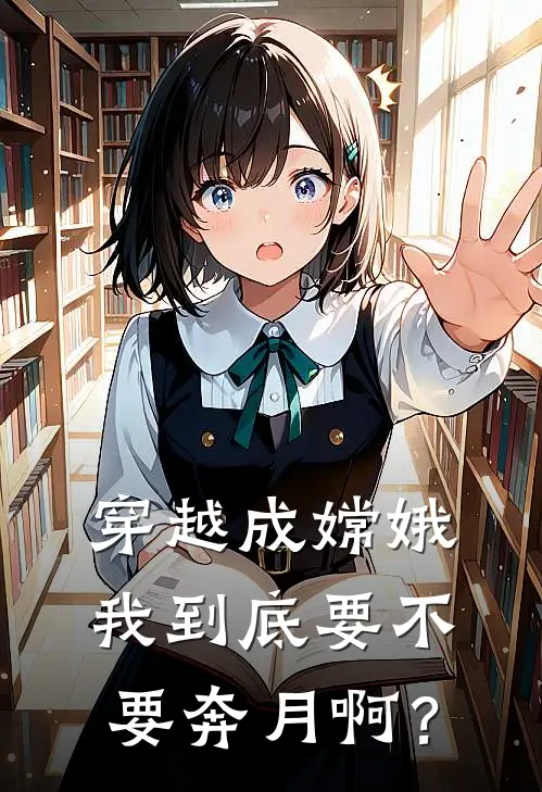 穿越成嫦娥我到底要不要奔月啊？