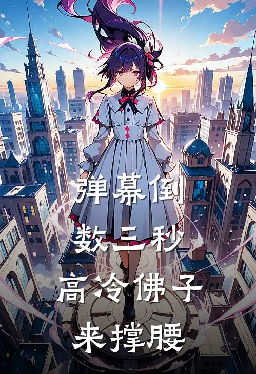弹幕倒数三秒，高冷佛子来撑腰