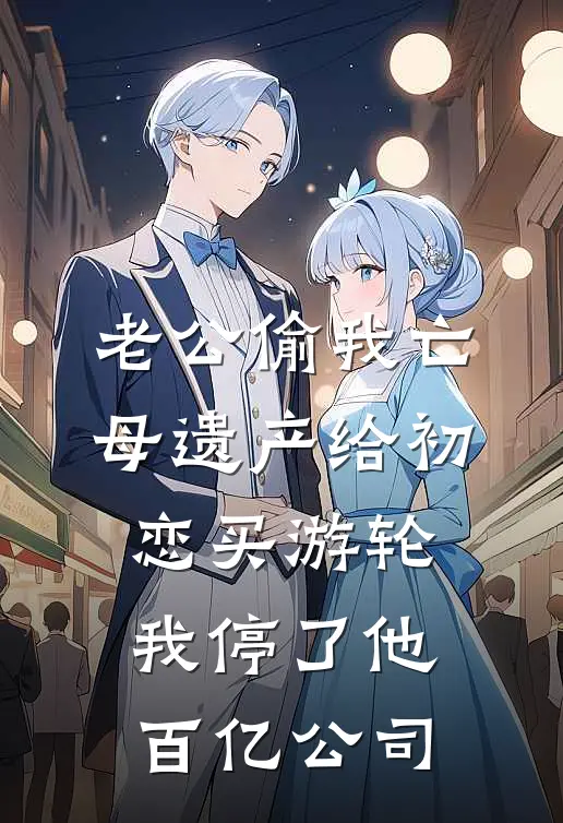 老公偷我亡母遗产给初恋买游轮，我停了他百亿公司