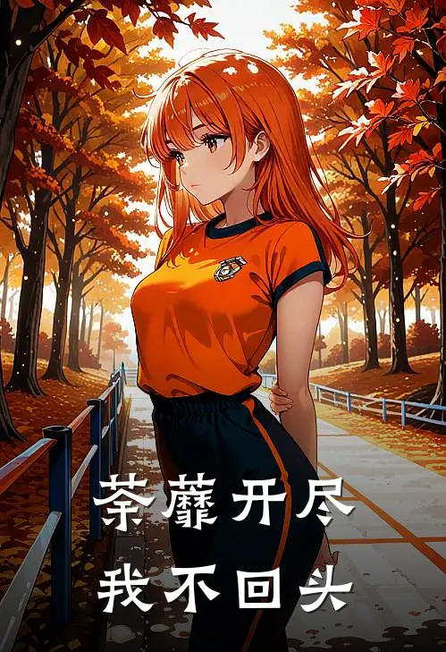 荼蘼开尽，我不回头
