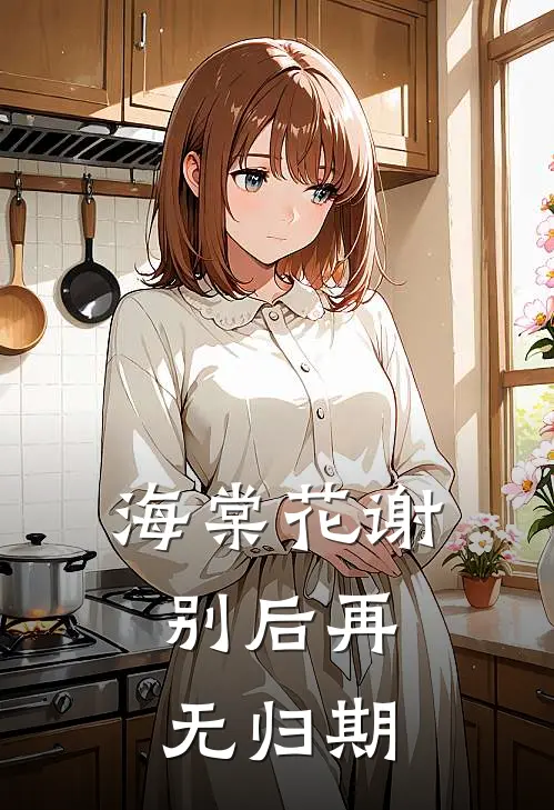 海棠花谢，别后再无归期