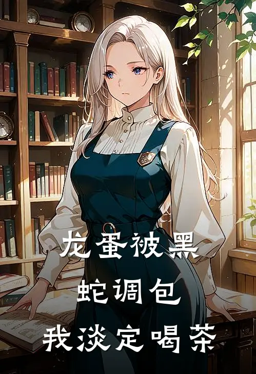 龙蛋被黑蛇调包，我淡定喝茶