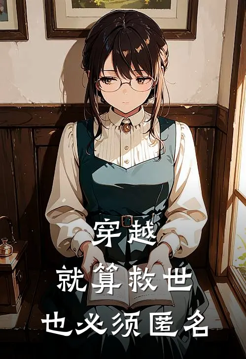 穿越：就算救世，也必须匿名