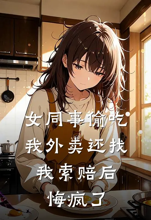 女同事偷吃我外卖还找我索赔后，悔疯了