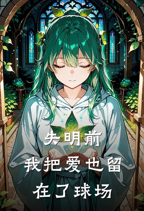 失明前，我把爱也留在了球场