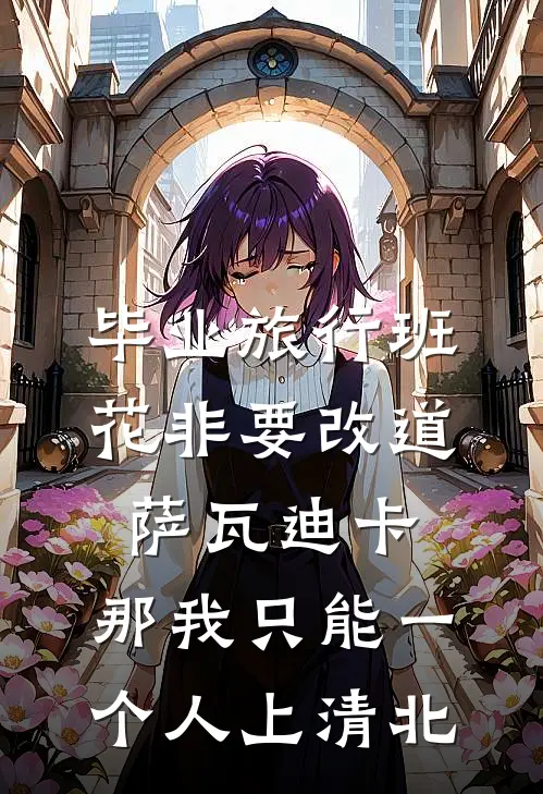 毕业旅行班花非要改道萨瓦迪卡，那我只能一个人上清北