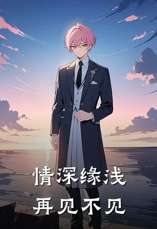 情深缘浅，再见不见