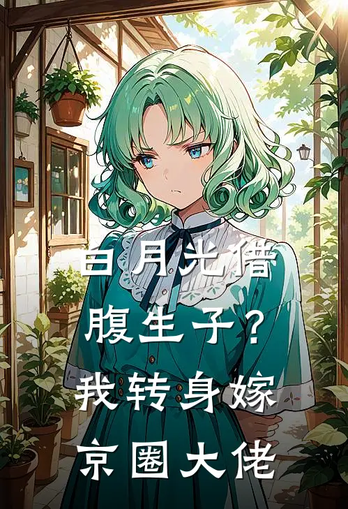 白月光借腹生子？我转身嫁京圈大佬