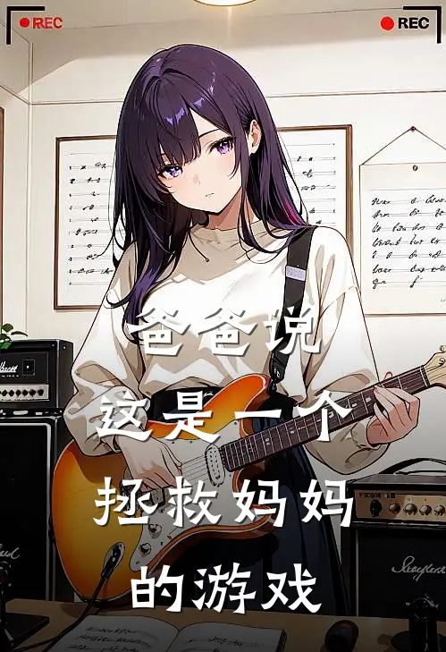 爸爸说，这是一个拯救妈妈的游戏