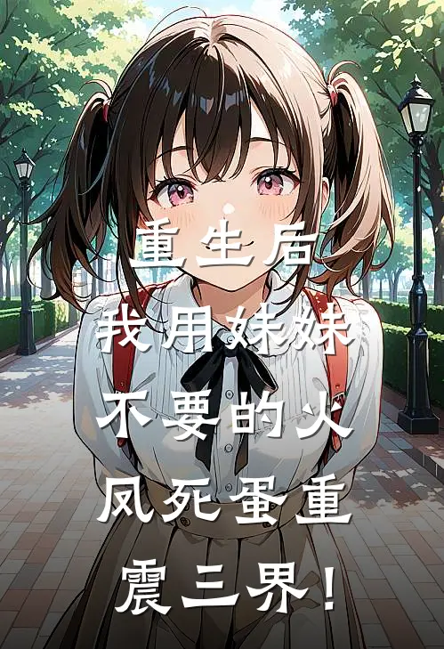 重生后，我用妹妹不要的火凤死蛋重震三界！
