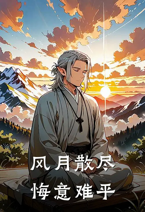 风月散尽，悔意难平