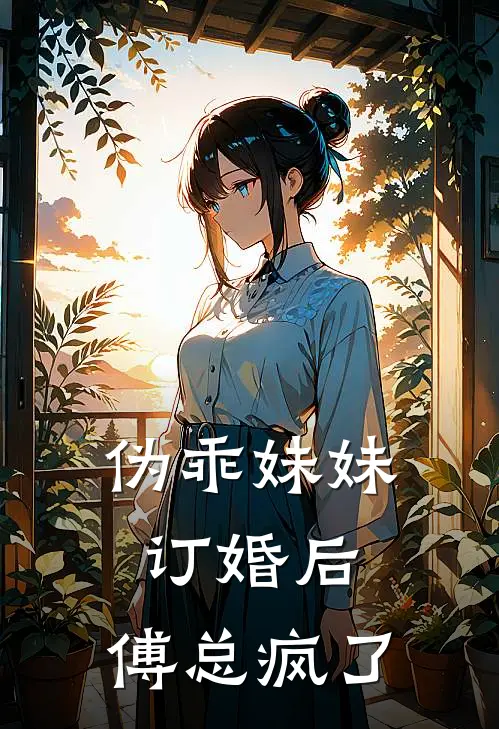 伪乖妹妹订婚后，傅总疯了