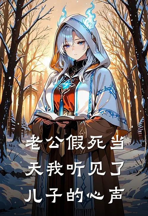 老公假死当天我听见了儿子的心声