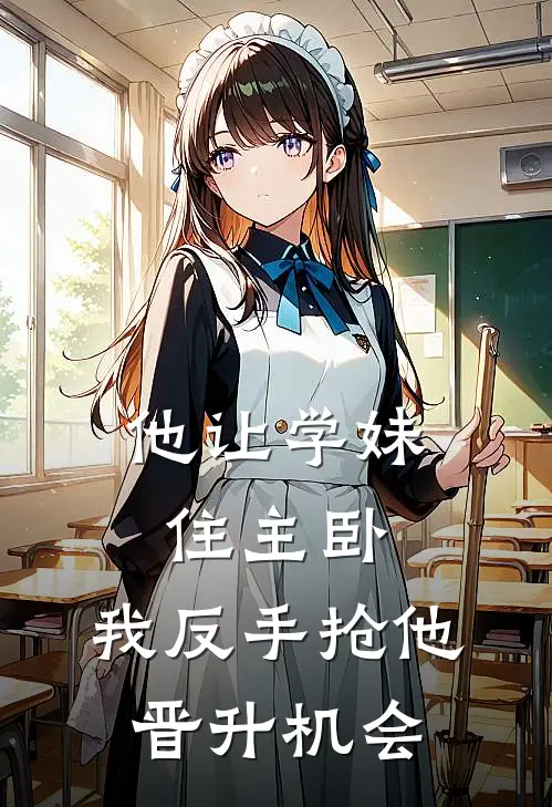 他让学妹住主卧，我反手抢他晋升机会