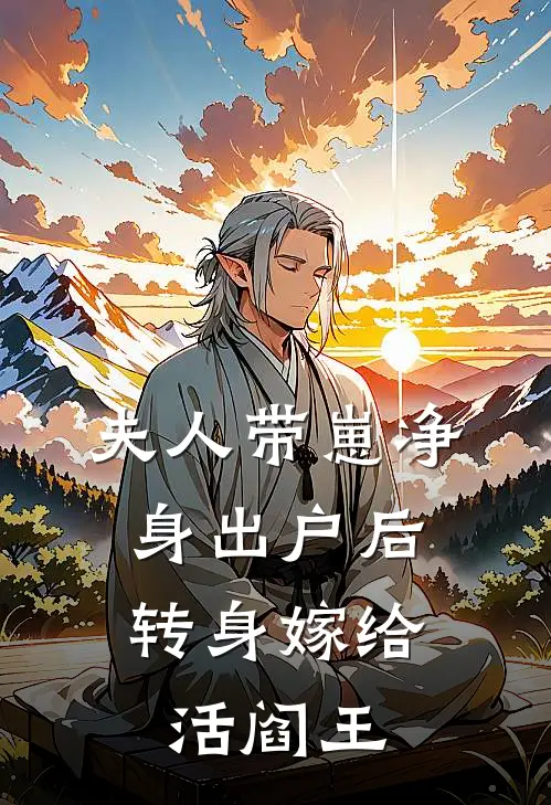夫人带崽净身出户后，转身嫁给活阎王