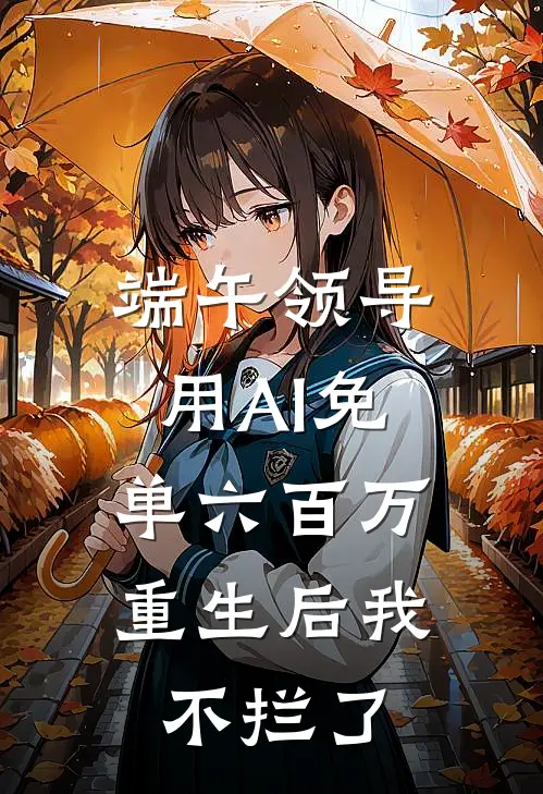 端午领导用AI免单六百万，重生后我不拦了