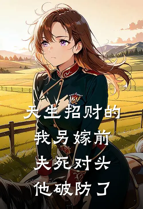 天生招财的我另嫁前夫死对头，他破防了