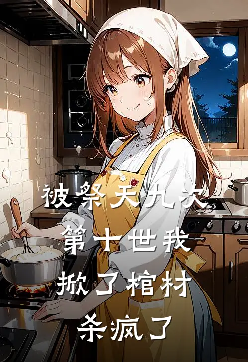 被祭天九次，第十世我掀了棺材杀疯了