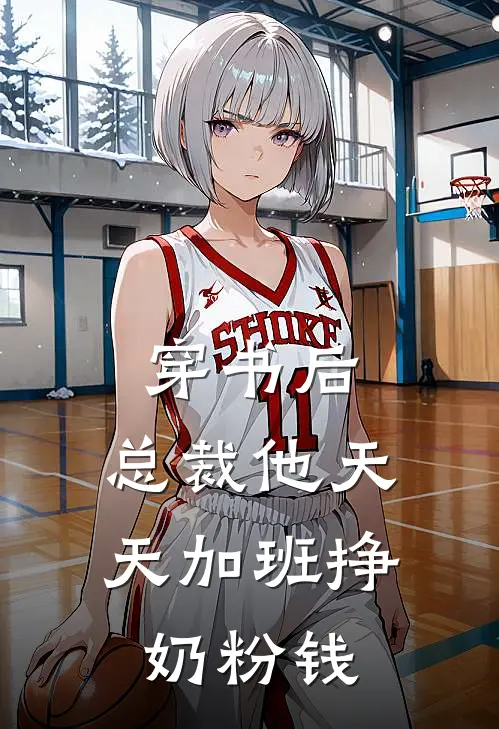穿书后，总裁他天天加班挣奶粉钱