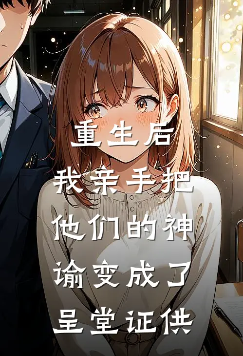重生后，我亲手把他们的“神谕”变成了呈堂证供