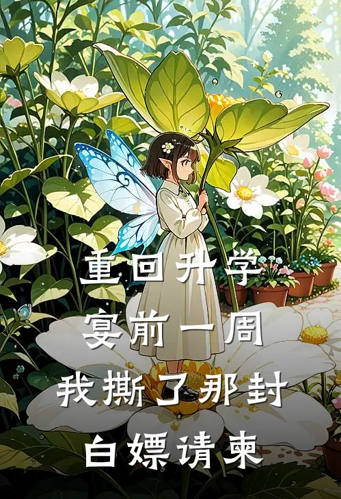 重回升学宴前一周，我撕了那封白嫖请柬
