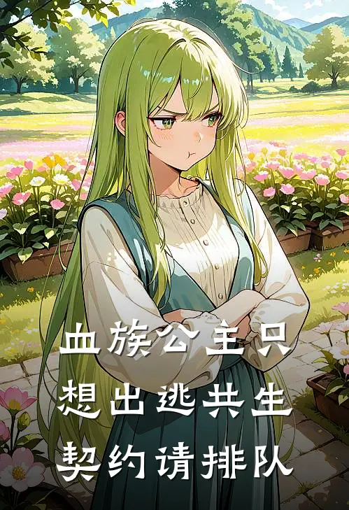 血族公主只想出逃共生契约请排队