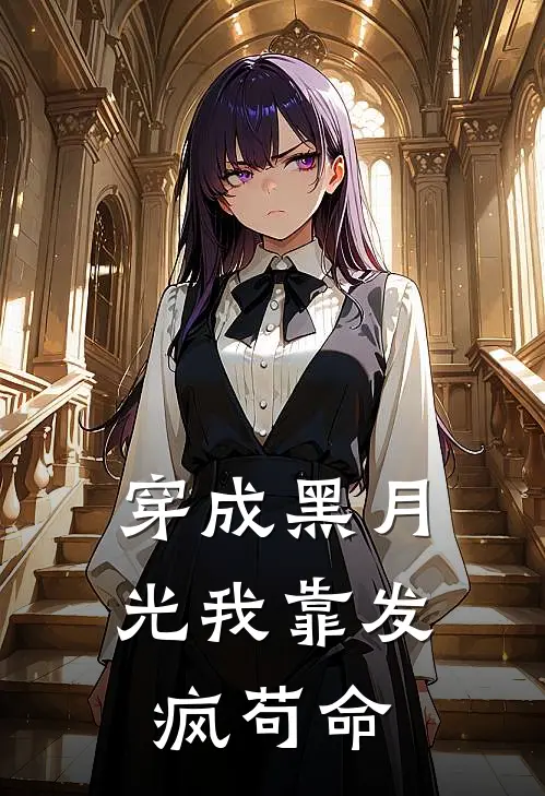 穿成黑月光我靠发疯苟命