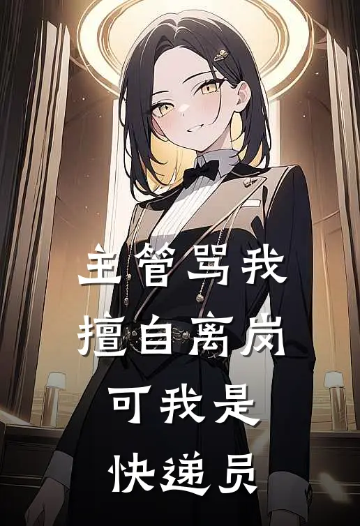 主管骂我擅自离岗，可我是快递员