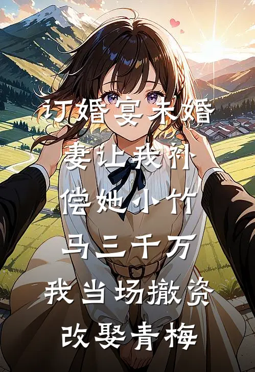 订婚宴未婚妻让我补偿她小竹马三千万，我当场撤资改娶青梅