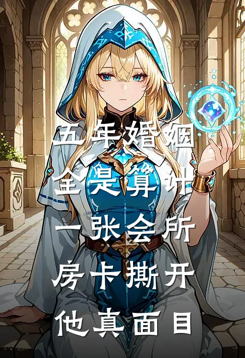 五年婚姻全是算计，一张会所房卡撕开他真面目
