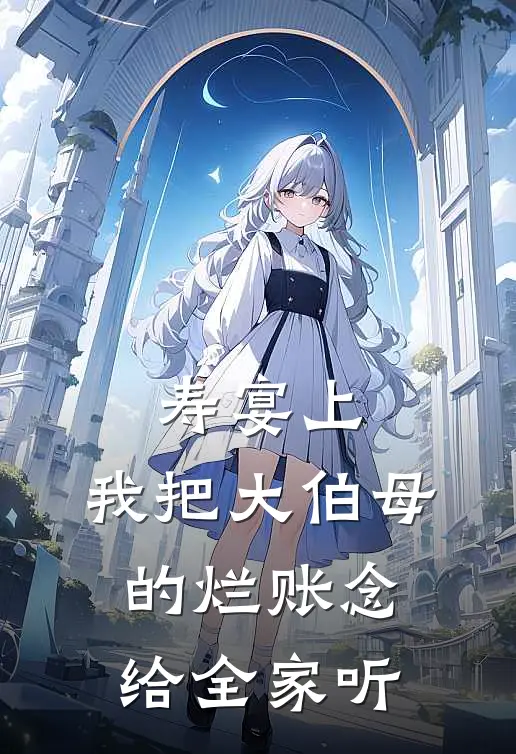 寿宴上，我把大伯母的烂账念给全家听