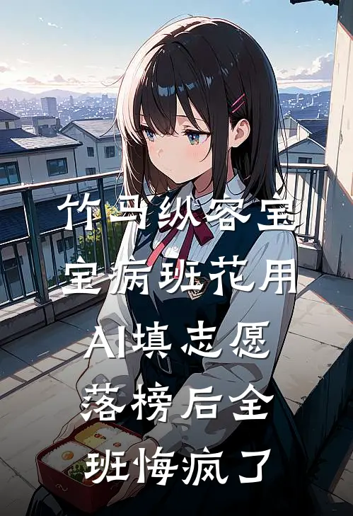 竹马纵容宝宝病班花用AI填志愿，落榜后全班悔疯了