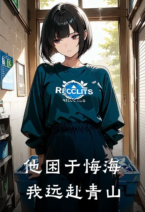 他困于悔海，我远赴青山