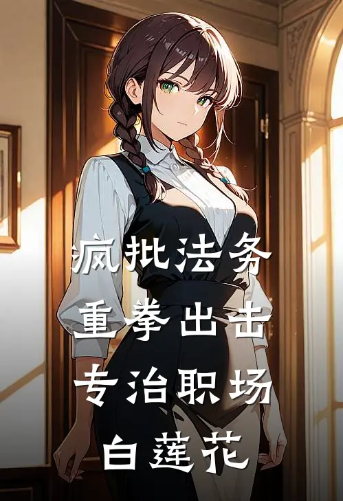 疯批法务重拳出击，专治职场白莲花