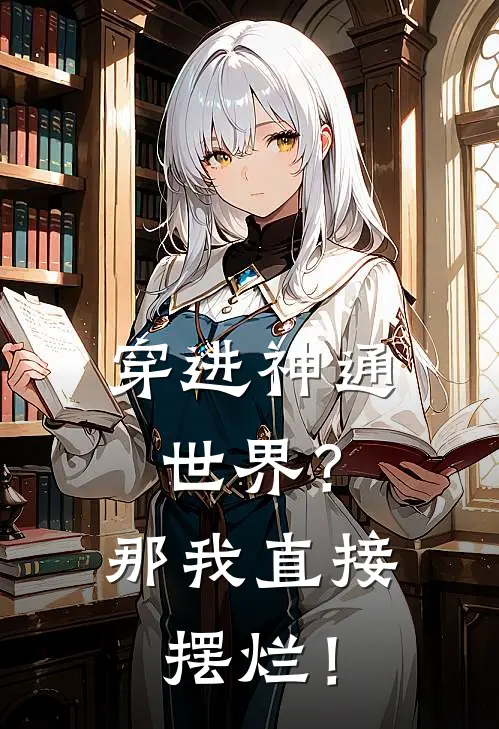穿进神通世界？那我直接摆烂！