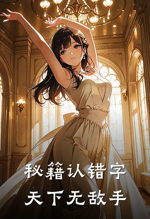 秘籍认错字，天下无敌手