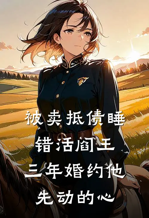 被卖抵债睡错活阎王，三年婚约他先动的心