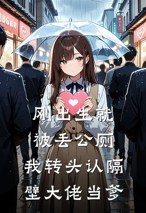 刚出生就被丢公厕，我转头认隔壁大佬当爹