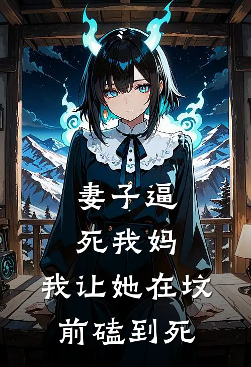 妻子逼死我妈，我让她在坟前磕到死。