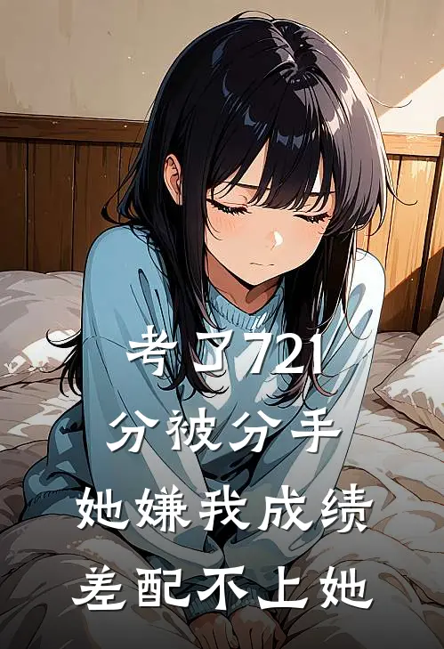 考了721分被分手，她嫌我成绩差配不上她